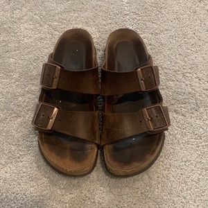Birkenstock sandals